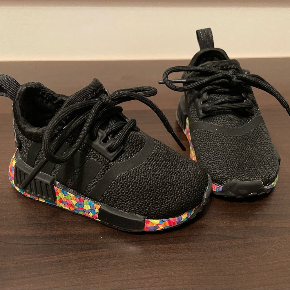 Toddler girl Adidas sneakers